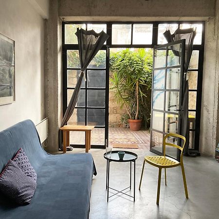 伊拉克利翁Stylish Art House Palmeti别墅 外观 照片