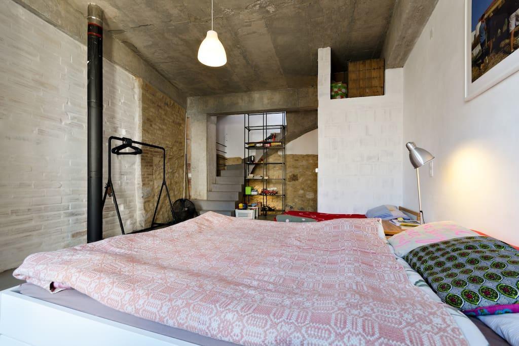 伊拉克利翁Stylish Art House Palmeti别墅 外观 照片